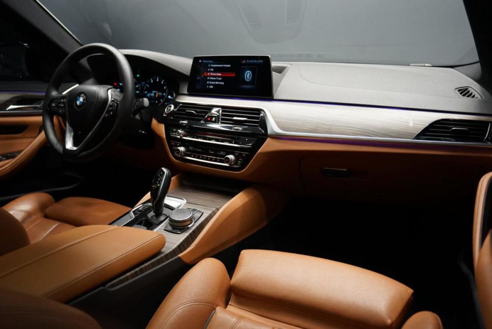 BMW 5 серии VII (G30/G31/G38) Крым  - изображение 23