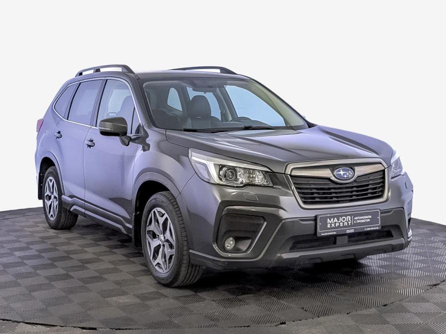 Subaru Forester V Москва  - изображение 3