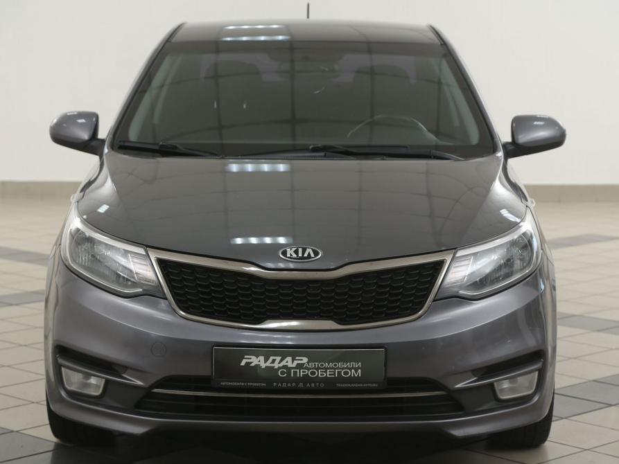 Kia Rio III Рестайлинг Иваново  - изображение 6