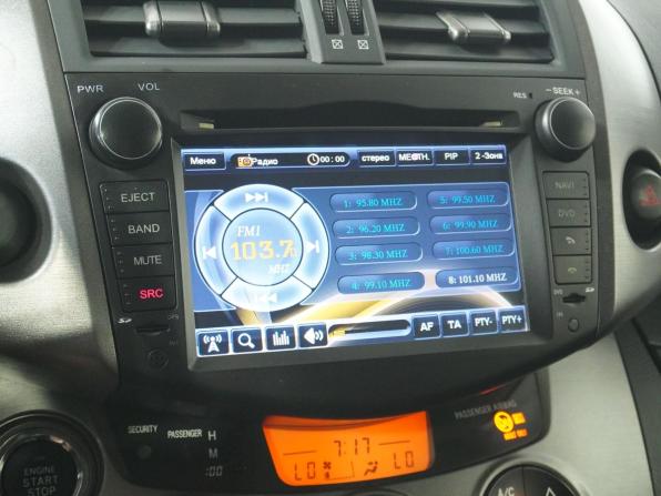 Toyota RAV4 III (XA30) Рестайлинг с пробегом 2012 года, цена 1 369 000 рублей, 172389 км, внедорожник, Автокод Объявления