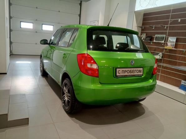 Skoda Fabia II Рестайлинг с пробегом 2011 года, цена 389 000 рублей, 214390 км, хэтчбек, Автокод Объявления