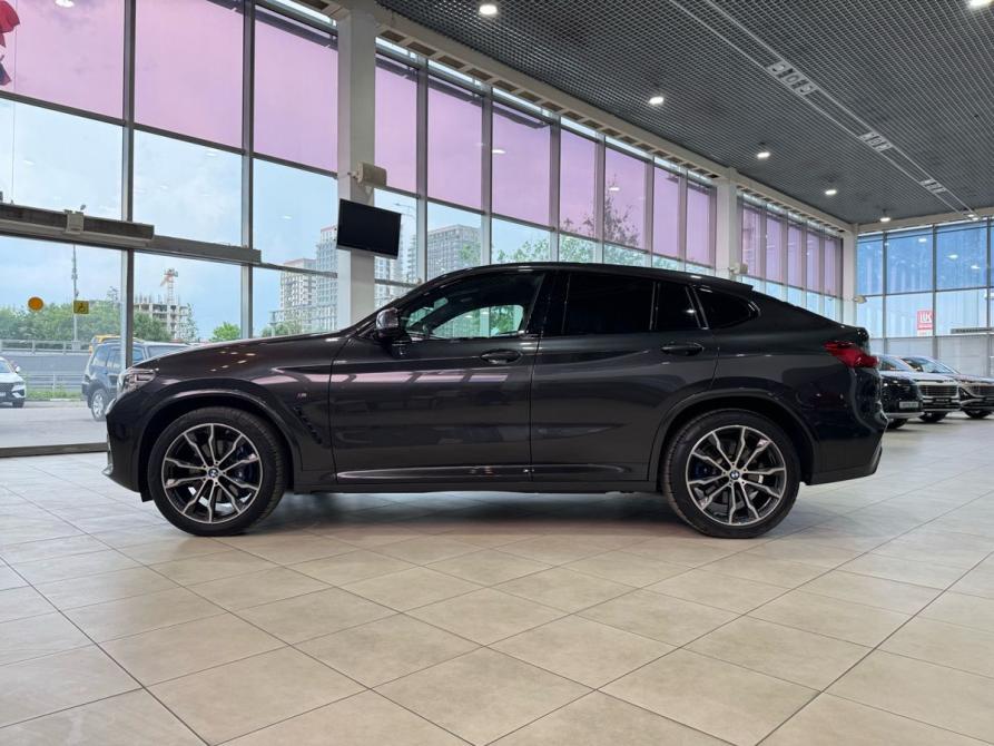 BMW X4 II (G02) Москва  - изображение 2