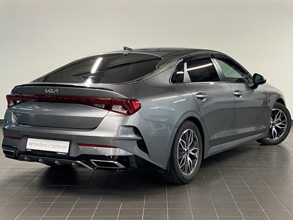 Kia K5 III с пробегом 2022 года, цена 2 210 000 рублей, 88881 км, седан, Автокод Объявления