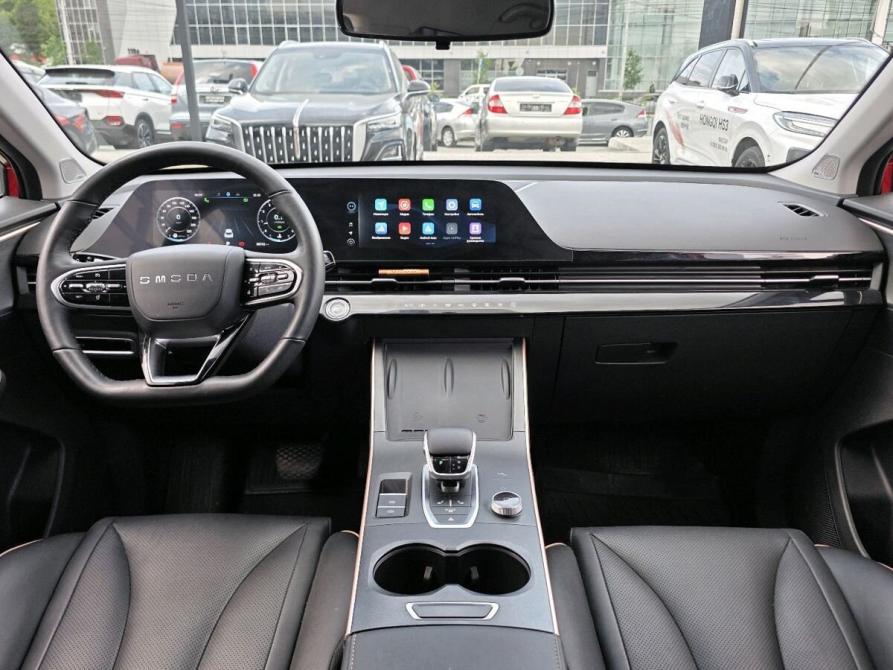 Omoda C5 I Новосибирск  - изображение 21