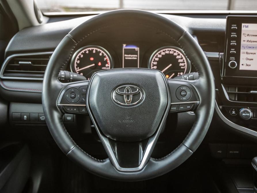 Toyota Camry VIII (XV70) Рестайлинг Волгоград  - изображение 15