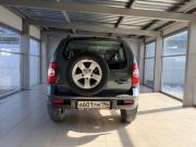 Chevrolet Niva I Рестайлинг Березовский  - изображение 20
