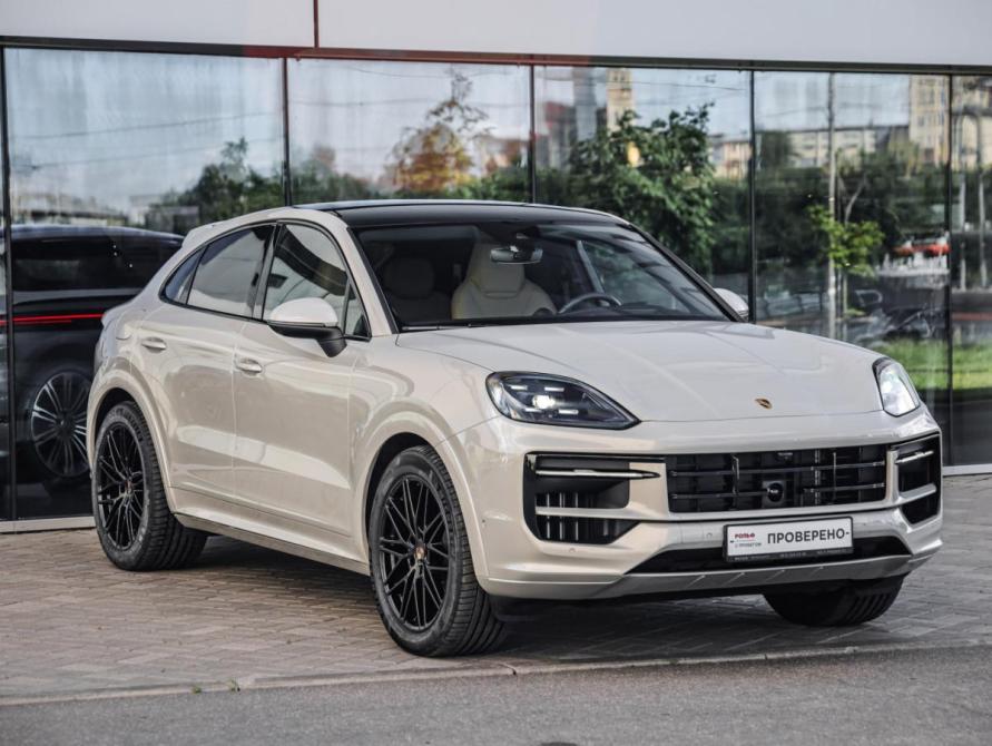 Porsche Cayenne III Рестайлинг Санкт-Петербург  - изображение 6