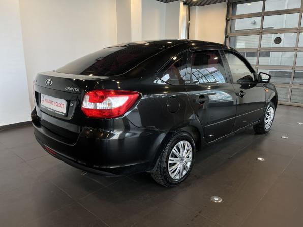 Lada (ВАЗ) Granta I с пробегом 2015 года, цена 385 000 рублей, 165073 км, лифтбек, Автокод Объявления