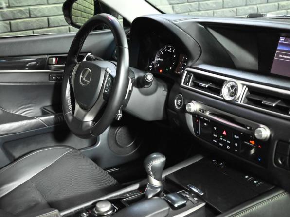 Lexus GS IV с пробегом 2013 года, цена 2 100 000 рублей, 248919 км, седан, Автокод Объявления