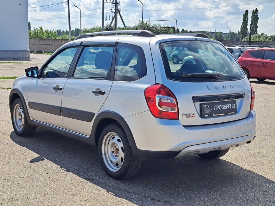 Lada (ВАЗ) Granta I Рестайлинг Набережные Челны  - изображение 8