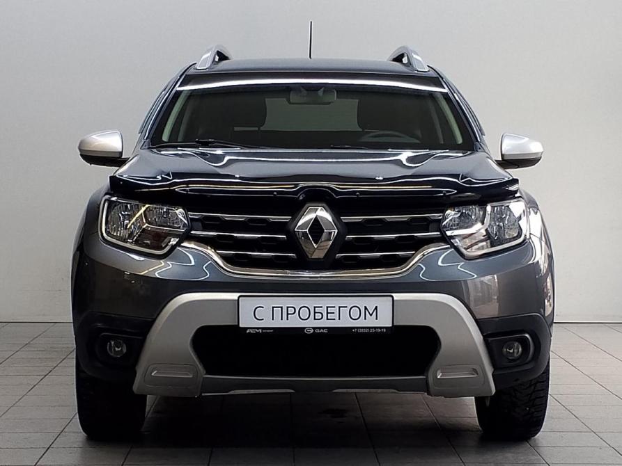 Renault Duster II Барнаул  - изображение 3