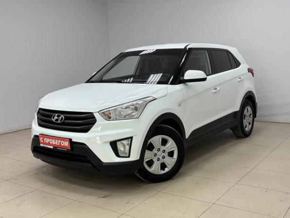 Hyundai Creta I с пробегом 2018 года, цена 1 850 000 рублей, 62274 км, внедорожник, Автокод Объявления