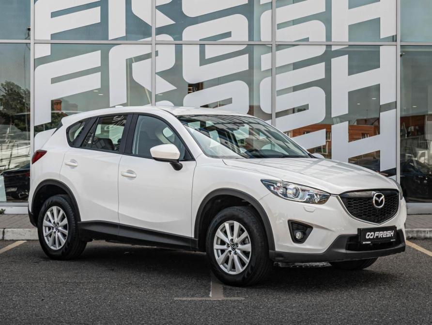 Mazda CX-5 I Краснодар  - изображение 1