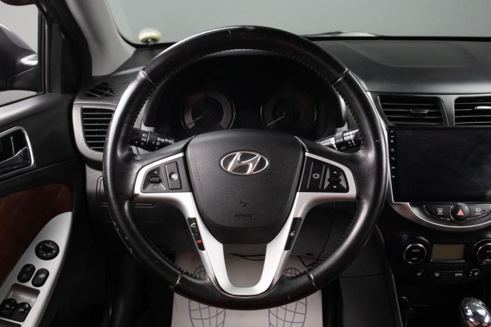 Hyundai Solaris I Оренбург  - изображение 10