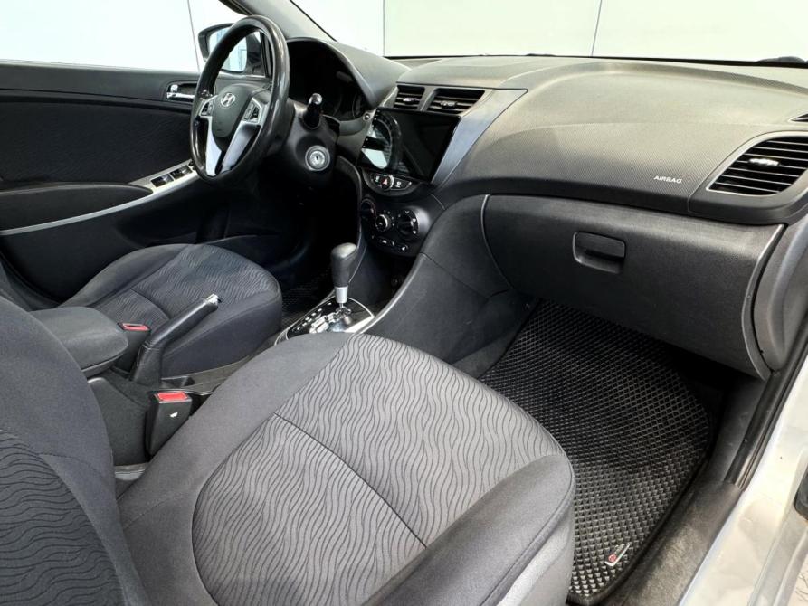 Hyundai Solaris I Волжский  - изображение 22