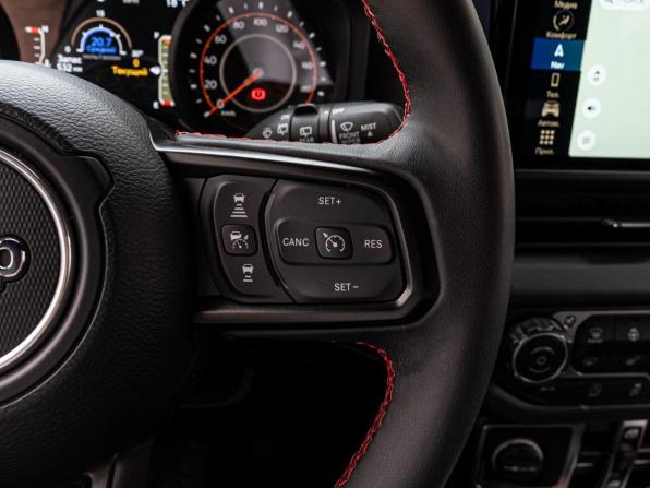 Jeep Wrangler IV (JL) Рестайлинг с пробегом 2024 года, цена 9 380 000 рублей, 24322 км, внедорожник, Автокод Объявления