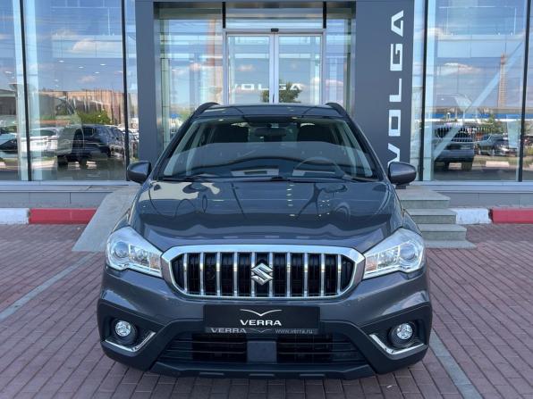 Suzuki SX4 II (S-Cross) Рестайлинг с пробегом 2016 года, цена 1 450 000 рублей, 80646 км, хэтчбек, Автокод Объявления