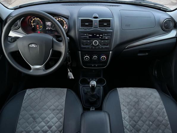 Lada (ВАЗ) Granta I Рестайлинг с пробегом 2021 года, цена 820 000 рублей, 23144 км, лифтбек, Автокод Объявления