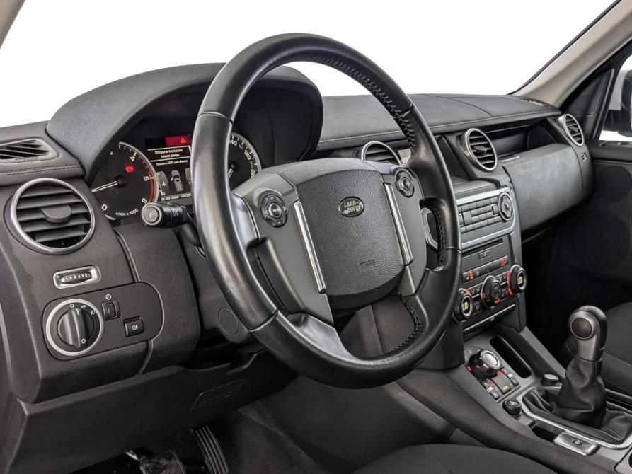 Land Rover Discovery IV Москва  - изображение 15