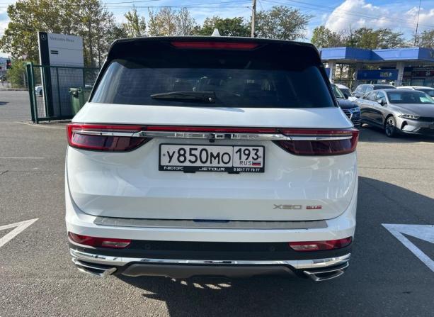 JETOUR X90+ с пробегом 2023 года, цена 2 230 000 рублей, 28000 км, внедорожник, Автокод Объявления