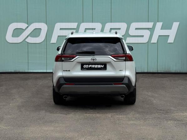 Toyota RAV4 V (XA50) с пробегом 2021 года, цена 3 799 000 рублей, 51449 км, внедорожник, Автокод Объявления
