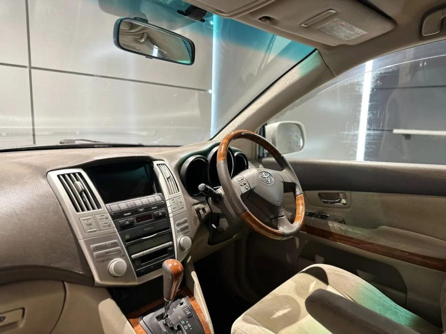 Toyota Harrier II (XU30) Новосибирск  - изображение 14