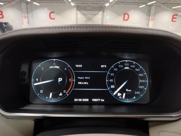 Land Rover Range Rover IV с пробегом 2016 года, цена 3 420 000 рублей, 196077 км, внедорожник, Автокод Объявления