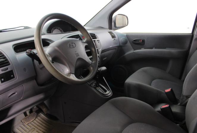 Hyundai Matrix I Рестайлинг 2 с пробегом 2008 года, цена 580 000 рублей, 148272 км, компактвэн, Автокод Объявления