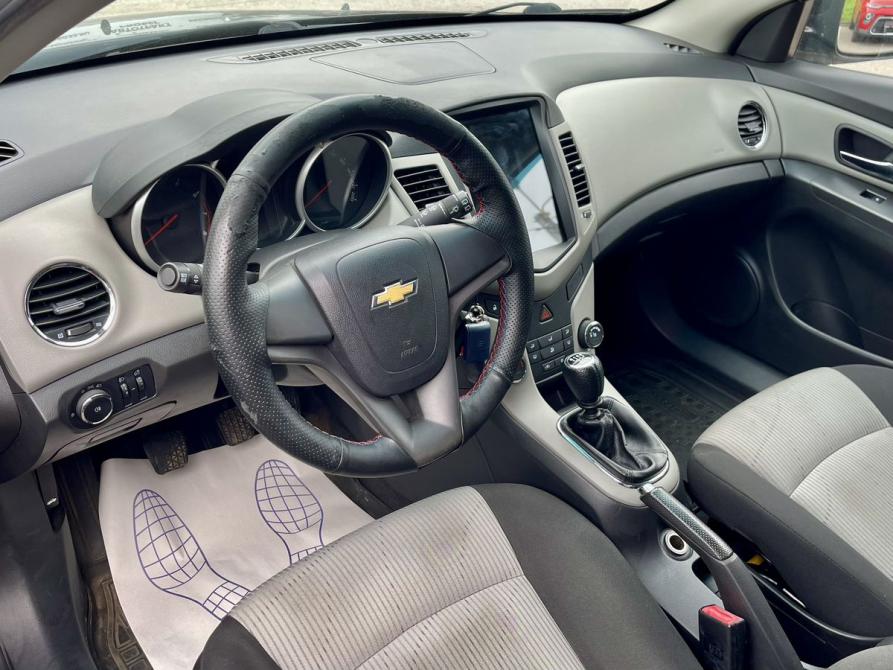 Chevrolet Cruze I Владимир  - изображение 9