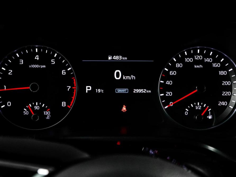 Kia Cerato IV Москва  - изображение 11