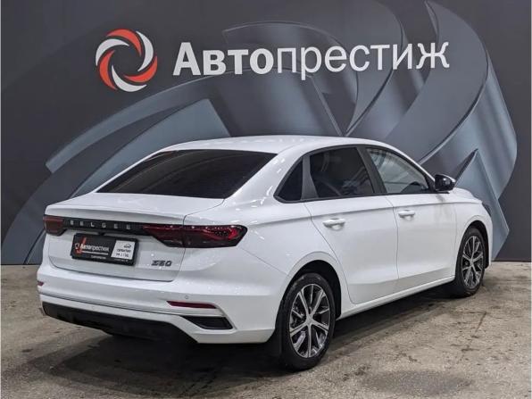 Belgee S50 с пробегом 2025 года, цена 1 810 000 рублей, 3312 км, седан, Автокод Объявления