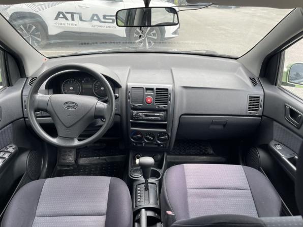 Hyundai Getz I Рестайлинг с пробегом 2008 года, цена 580 000 рублей, 145799 км, хэтчбек, Автокод Объявления