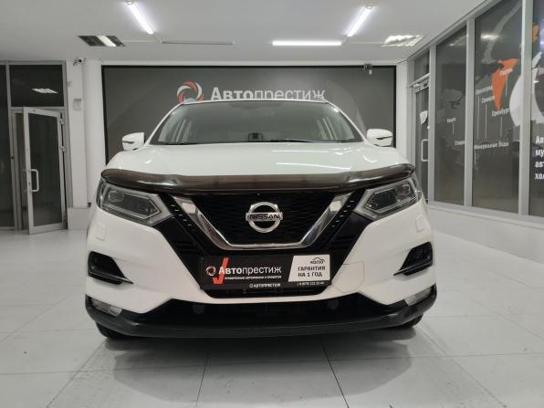 Nissan Qashqai II Рестайлинг с пробегом 2019 года, цена 1 740 000 рублей, 95507 км, внедорожник, Автокод Объявления