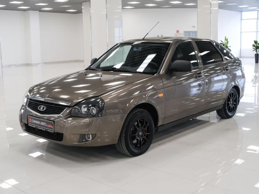 Lada (ВАЗ) Priora I Рестайлинг Самара  - изображение 1