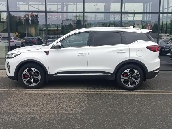 Chery Tiggo 7 Pro Max I с пробегом 2023 года, цена 2 160 000 рублей, 48029 км, внедорожник, Автокод Объявления