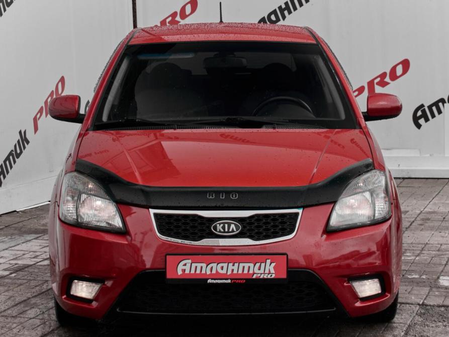 Kia Rio II Рестайлинг Екатеринбург  - изображение 2
