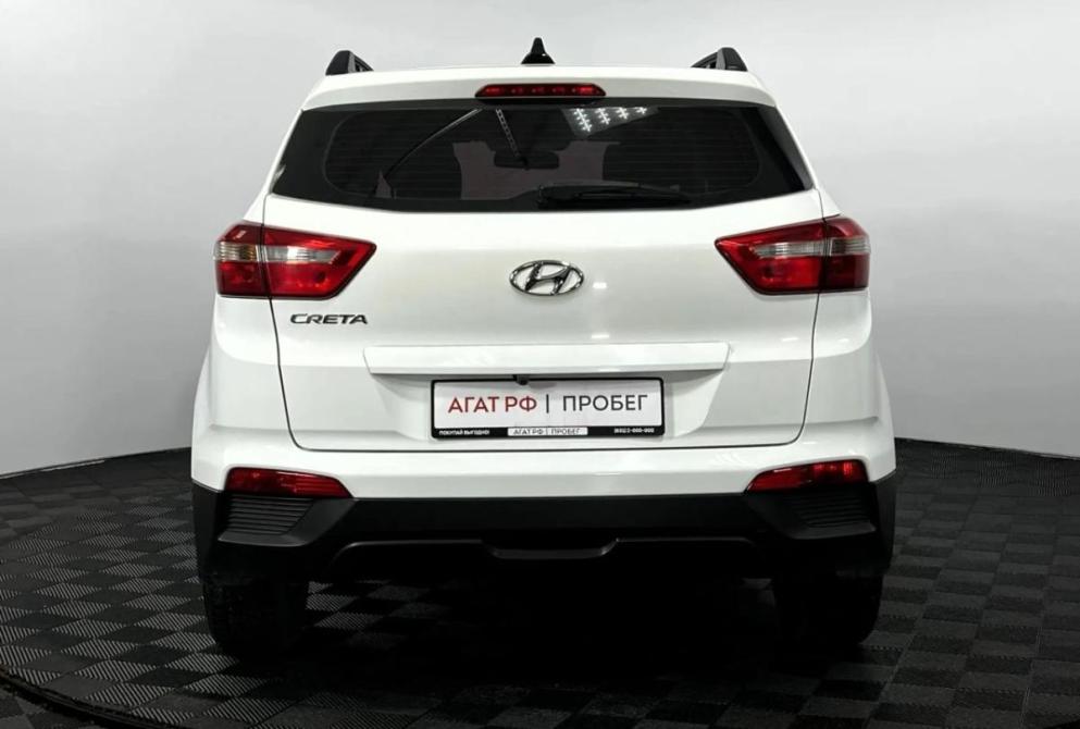 Hyundai Creta I Нижний Новгород  - изображение 7