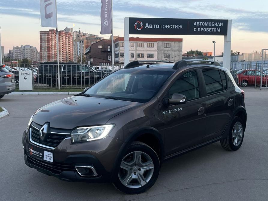 Renault Sandero II Рестайлинг Калуга  - изображение 1