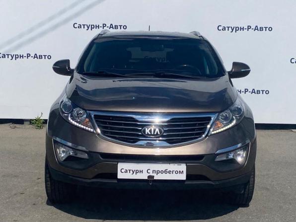 Kia Sportage III с пробегом 2012 года, цена 1 250 000 рублей, 188772 км, внедорожник, Автокод Объявления