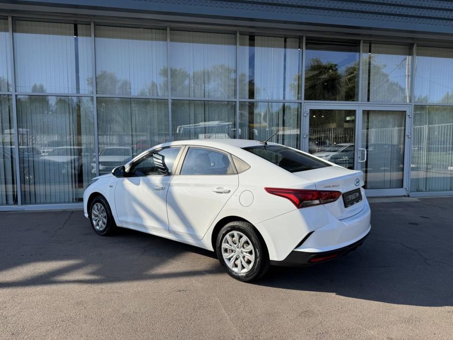 Hyundai Solaris II Рестайлинг Воронеж  - изображение 7