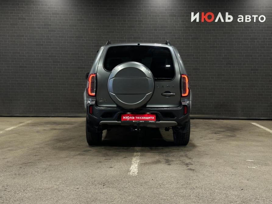 Lada (ВАЗ) Niva Travel I Челябинск  - изображение 6