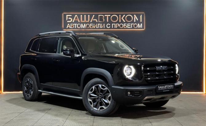 Haval Dargo I с пробегом 2025 года, цена 2 999 000 рублей, 835 км, внедорожник, Автокод Объявления