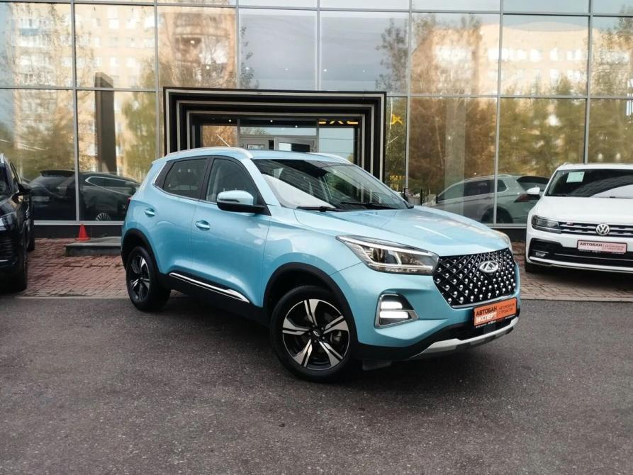 Chery Tiggo 4 Pro I Екатеринбург  - изображение 3