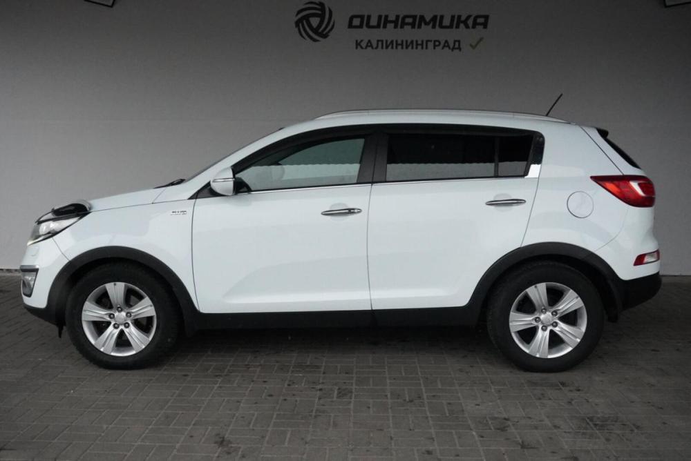 Kia Sportage III Калининград  - изображение 2