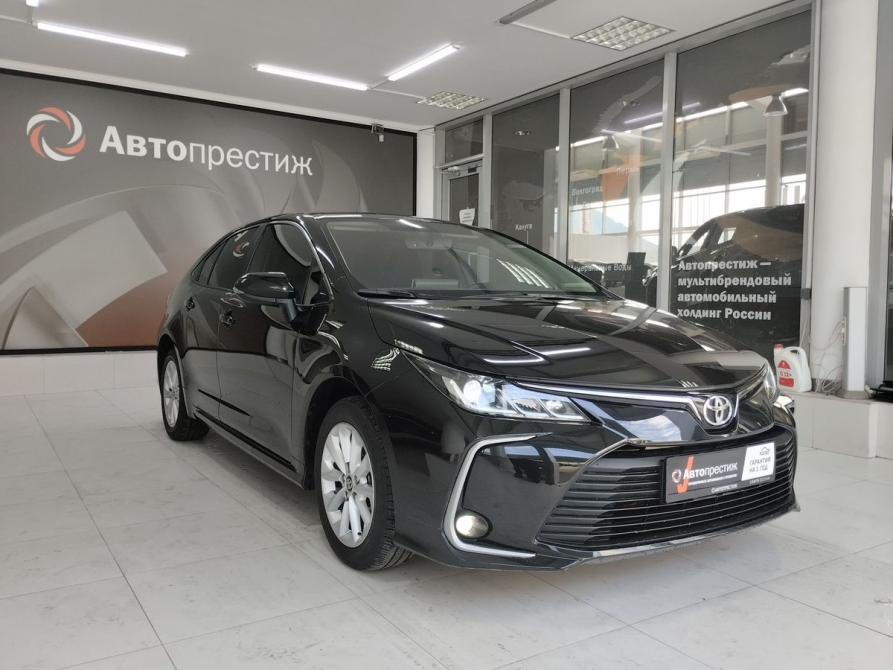 Toyota Corolla XII (E210) Минеральные Воды  - изображение 1