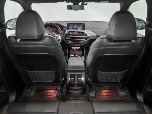 BMW X3 III (G01) с пробегом 2019 года, цена 4 350 000 рублей, 75196 км, внедорожник, Автокод Объявления