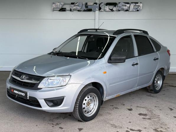 Lada (ВАЗ) Granta I с пробегом 2014 года, цена 379 000 рублей, 144000 км, лифтбек, Автокод Объявления