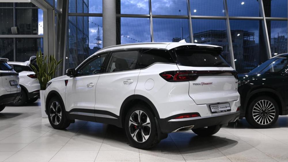 Chery Tiggo 7 Pro Max I Уфа  - изображение 4