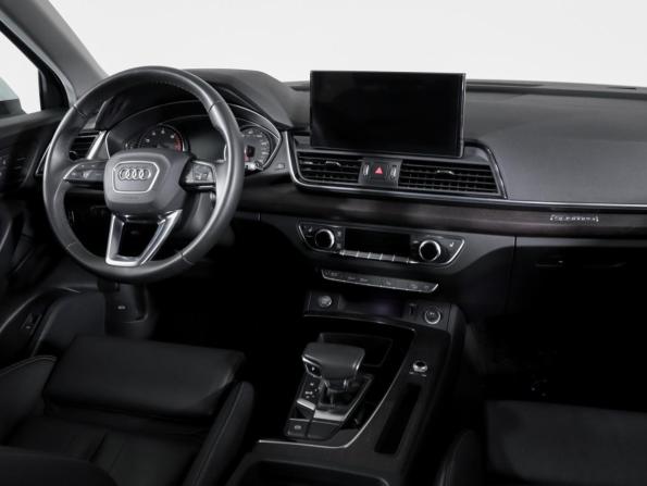 Audi Q5 II (FY) Рестайлинг с пробегом 2024 года, цена 4 790 000 рублей, 26396 км, внедорожник, Автокод Объявления