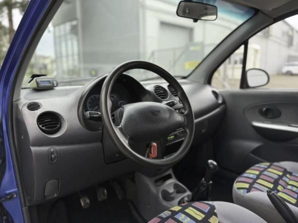 Daewoo Matiz I Рестайлинг с пробегом 2011 года, цена 280 000 рублей, 121760 км, хэтчбек, Автокод Объявления